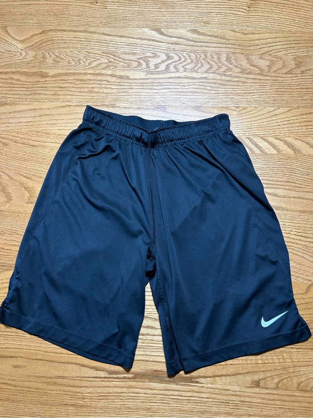 Nike Men’s Dri-Fit Athletic Shorts Black Size Small